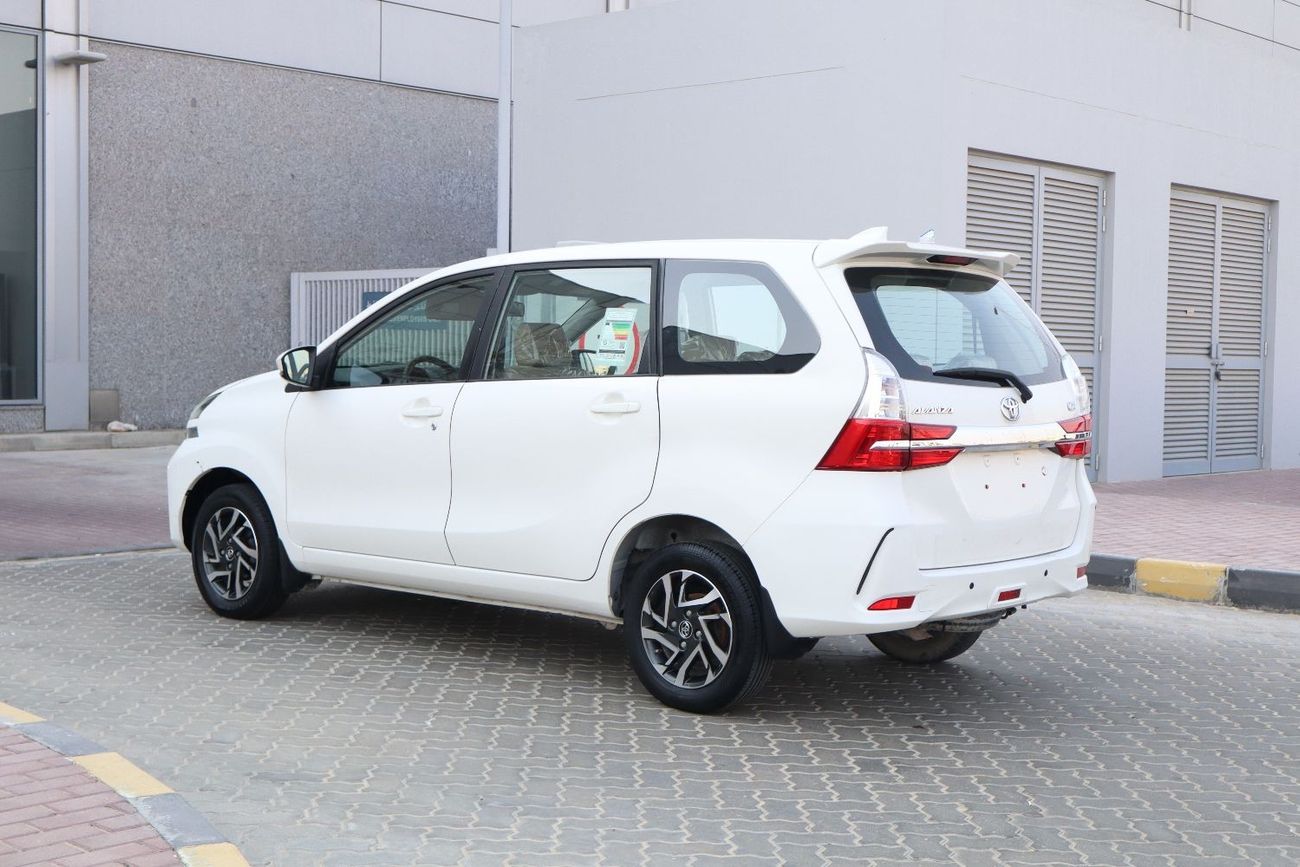 Toyota Avanza GLS GCC
