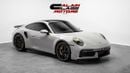 بورش 911 Turbo S - 2024 - GCC - Under Warranty