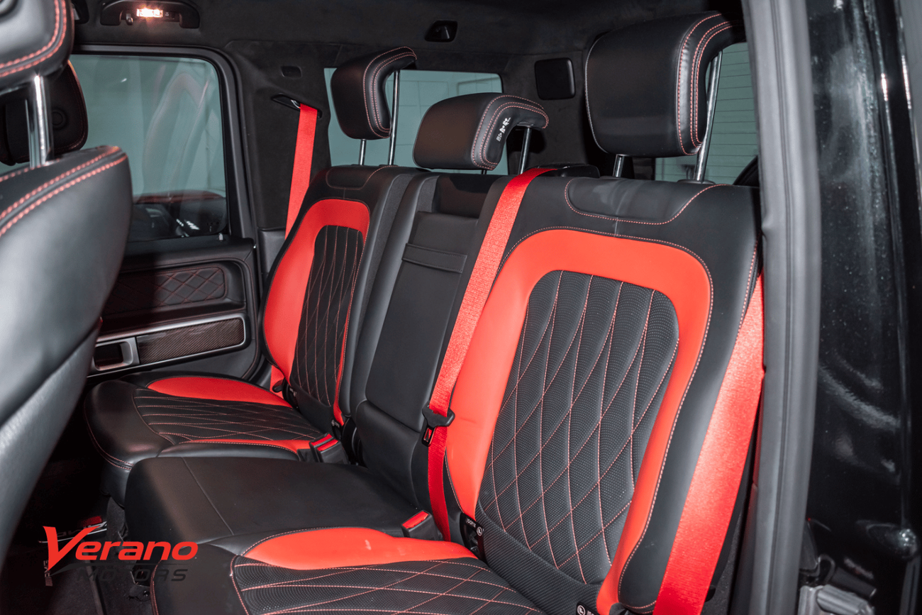 مرسيدس بنز G 63 AMG Std 5.5L