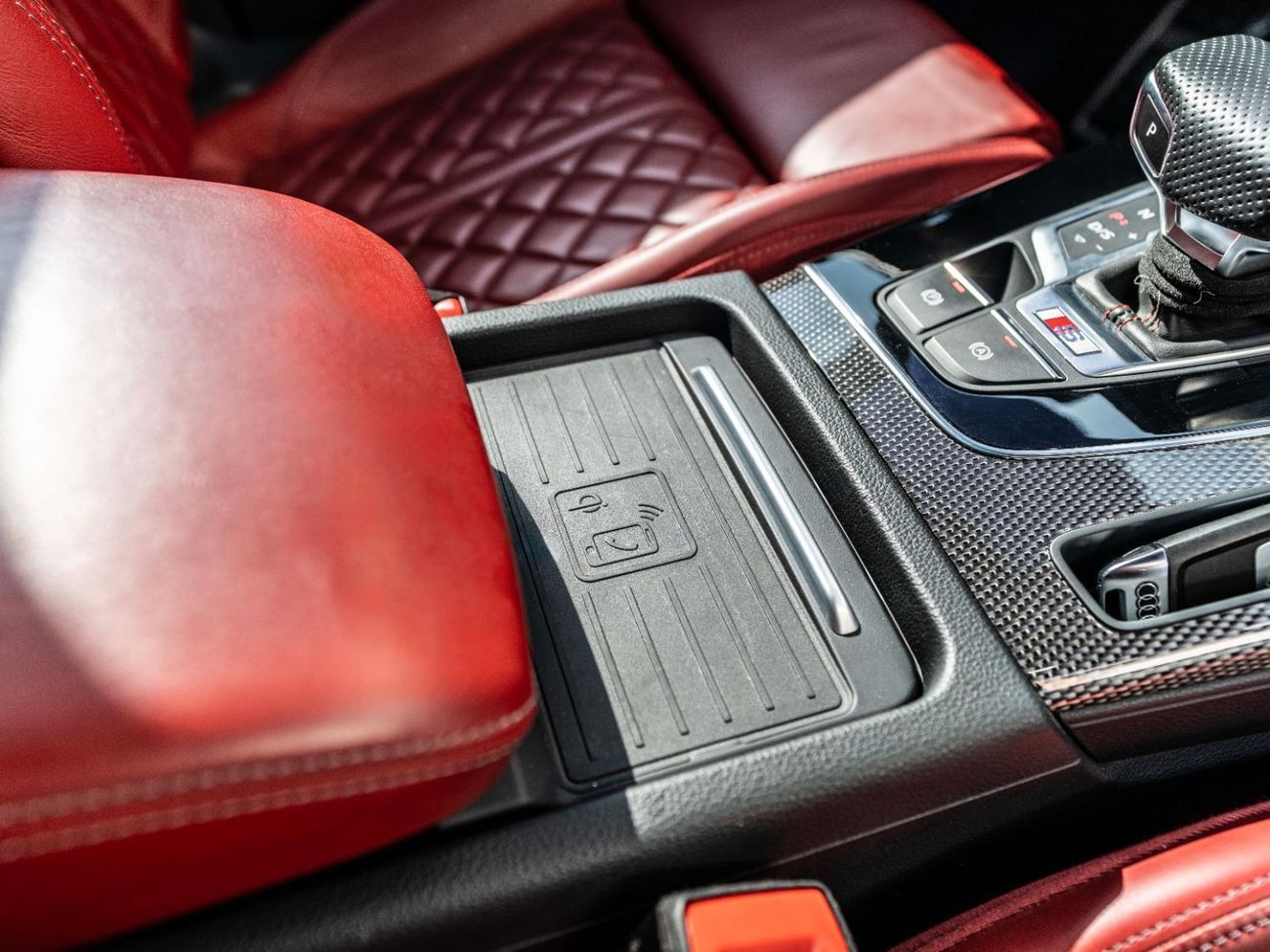 أودي SQ5 TFSI quattro 3.0L (349 HP)