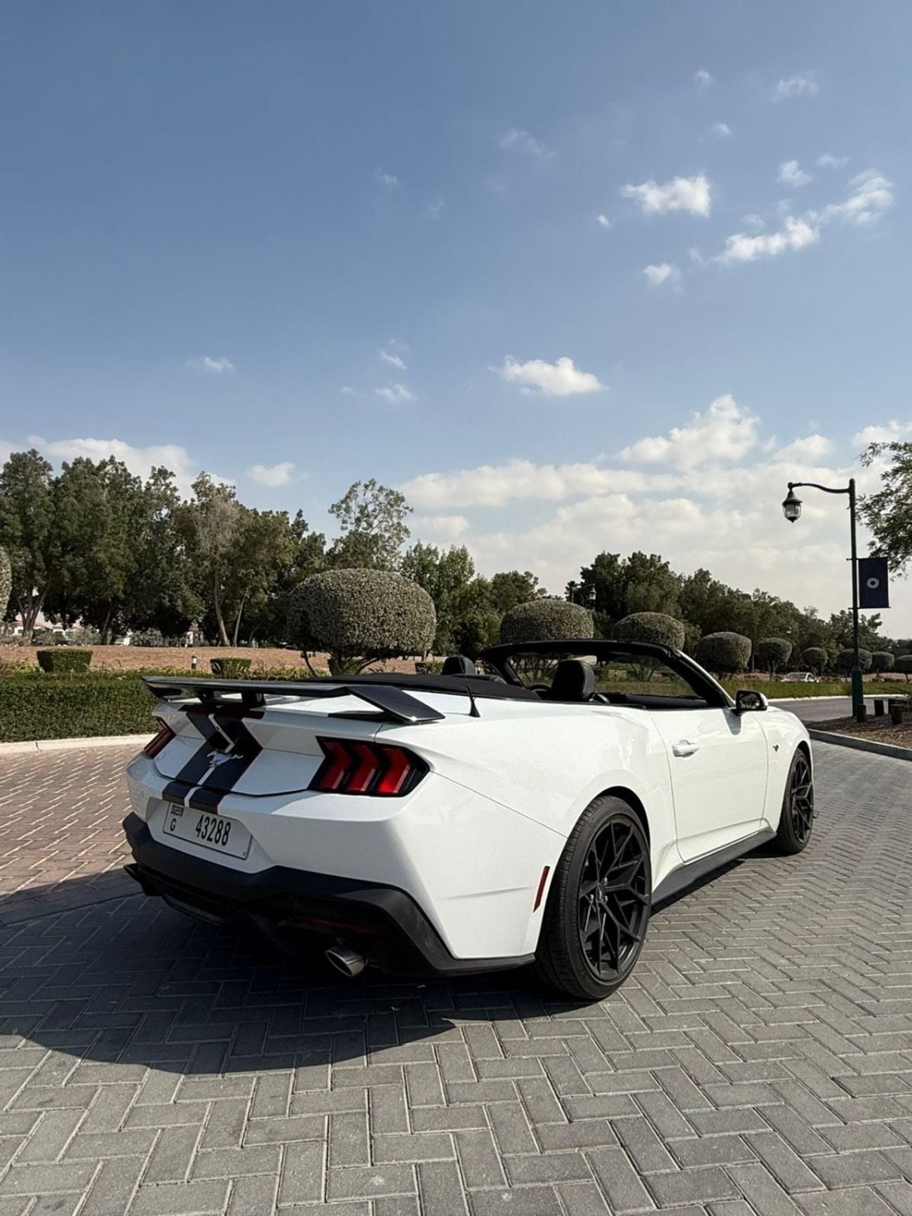 Ford Mustang STD EcoBoost Premium 2.3L Coupe A/T