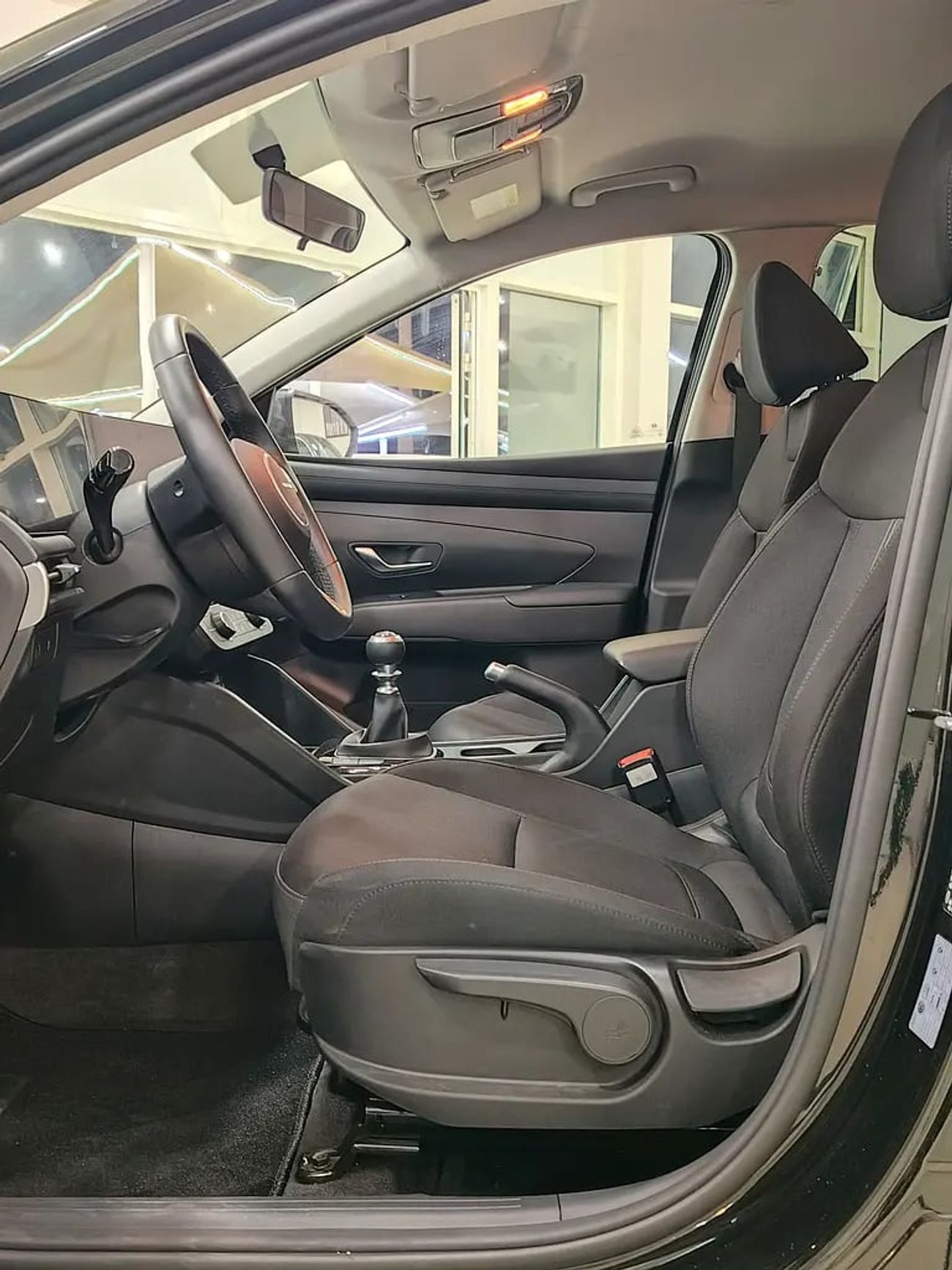 Hyundai Tucson Comfort 2.0L Tcuson manual gear