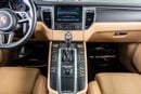 Porsche Macan Std 2.0L (252 HP) GCC Spec - Pristine Condition - Low Mileage
