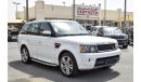 Land Rover Range Rover Sport Supercharged