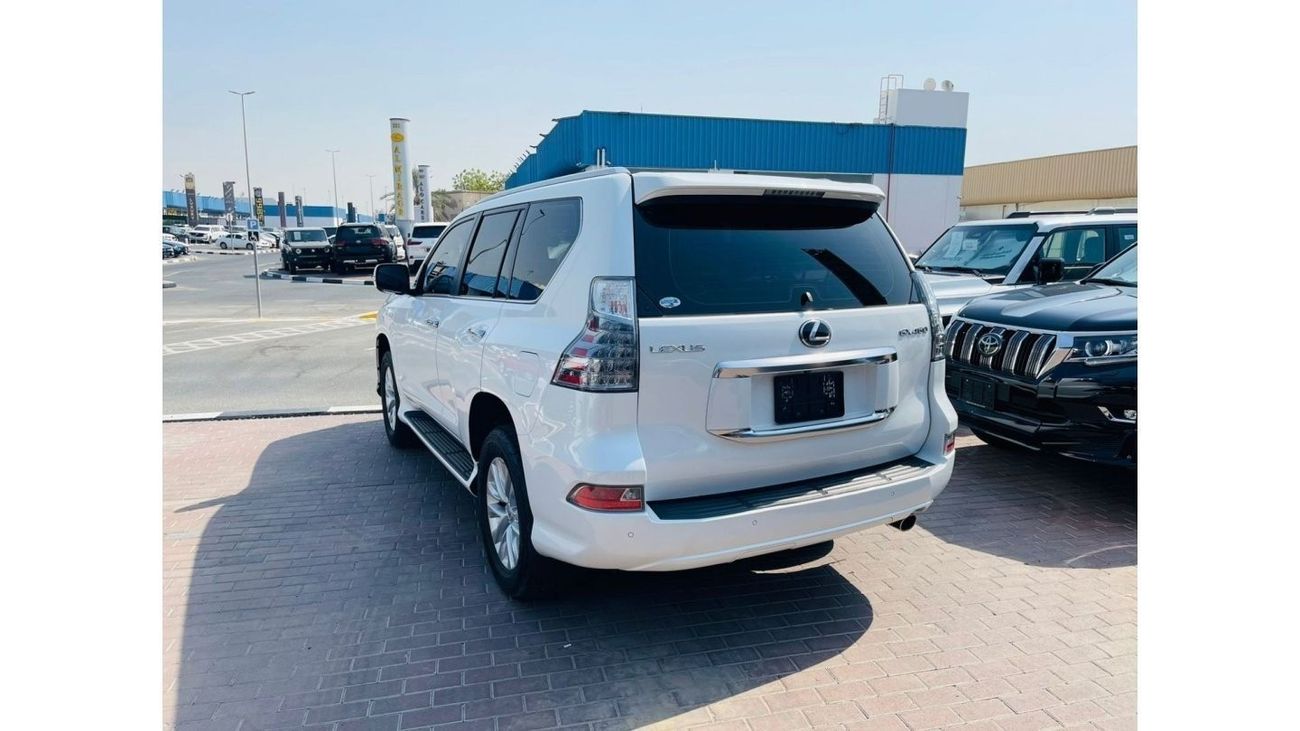 لكزس GX 460 بريمير