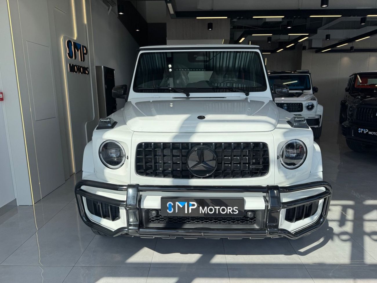مرسيدس بنز G 63 AMG 4MATIC SUV