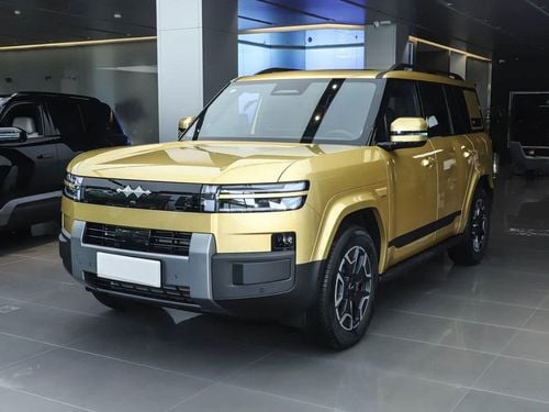 BYD Leopard Titanium 7 135KM DM-i 2WD PRO EDITION | 2025 | Coming Soon