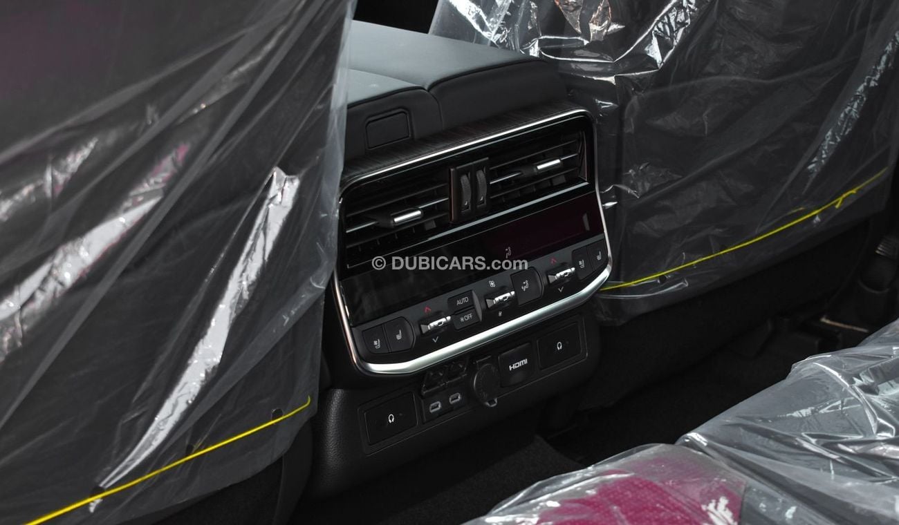 Toyota Land Cruiser VXR 3.5L V6 TWIN TURBO -Petrol | 2023 |  360 Degree Camera | Full Option - TV Screens | Premium Soun