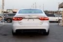 جاكوار XF JAGUAR XF R-SPORT 3.5L SUPERCHARGER 2016