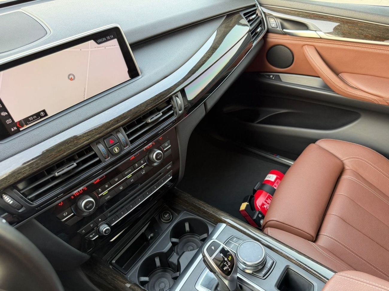 BMW X5 35i M SPORT