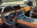 Nissan Patrol LE PLATINUM CITY