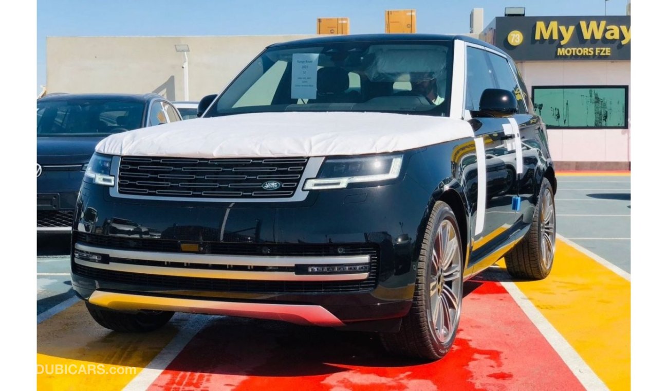 لاند روفر رانج روفر فوج RANGE ROVER VOGUE SE