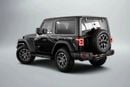 Jeep Wrangler Sport 3.6L A/T (4 Seater)