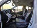 Toyota Hiace Toyota Hiace Std Roof Newshap 2.8l Diesel M/T 15 Seats White Color 2025 Model