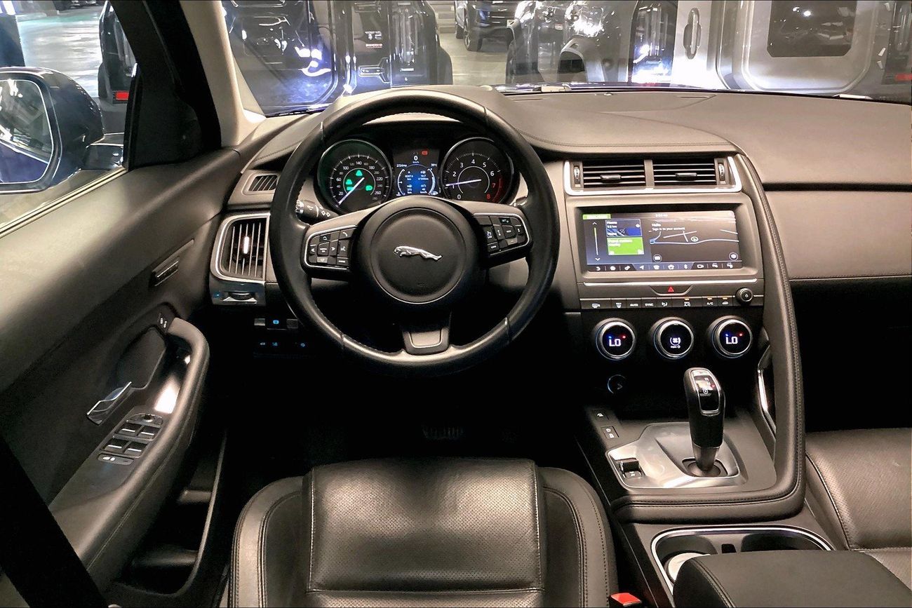 Jaguar E Pace P250 SE | Guaranteed Warranty | 0 Down Payment