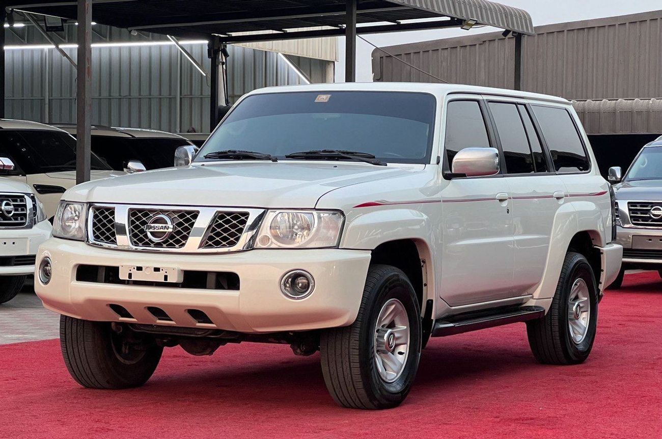 نيسان باترول سفاري