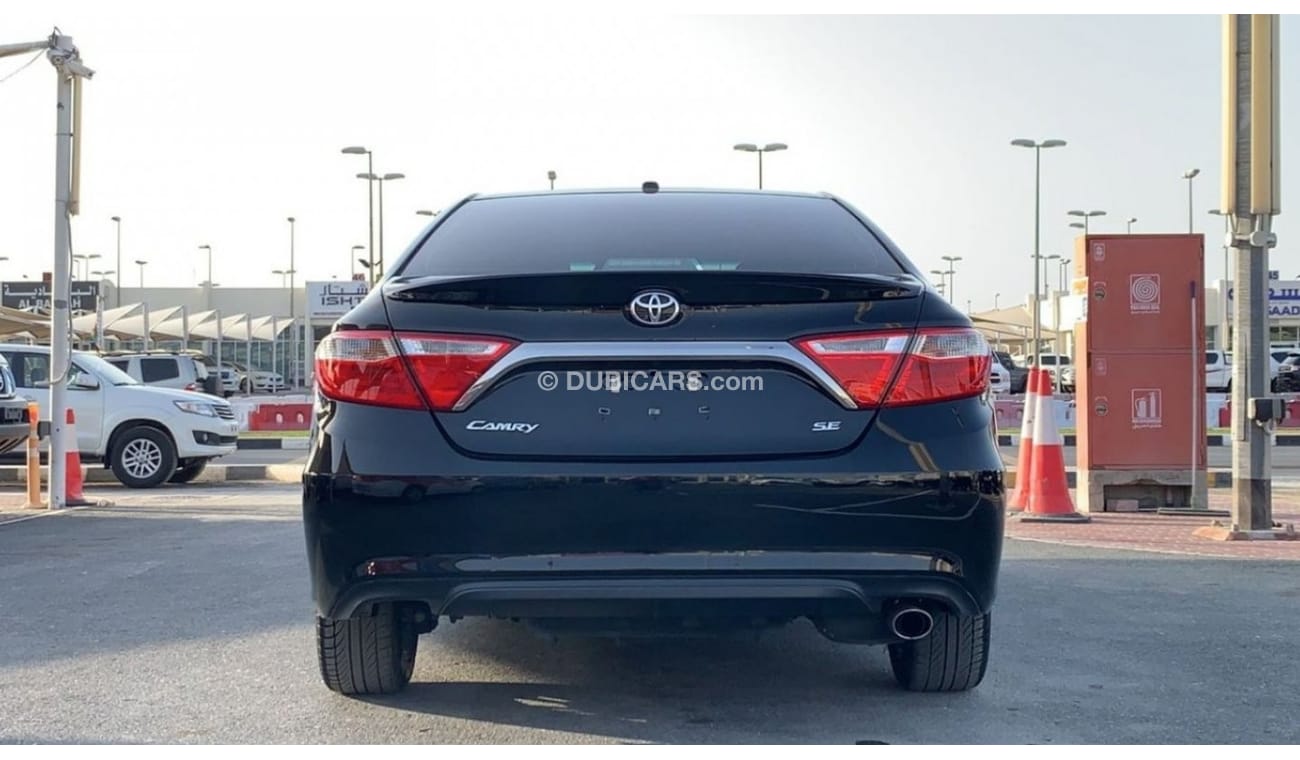 Used Toyota Camry SE 2017 Sunroof American Specs Ref#09-22 2017 for ...