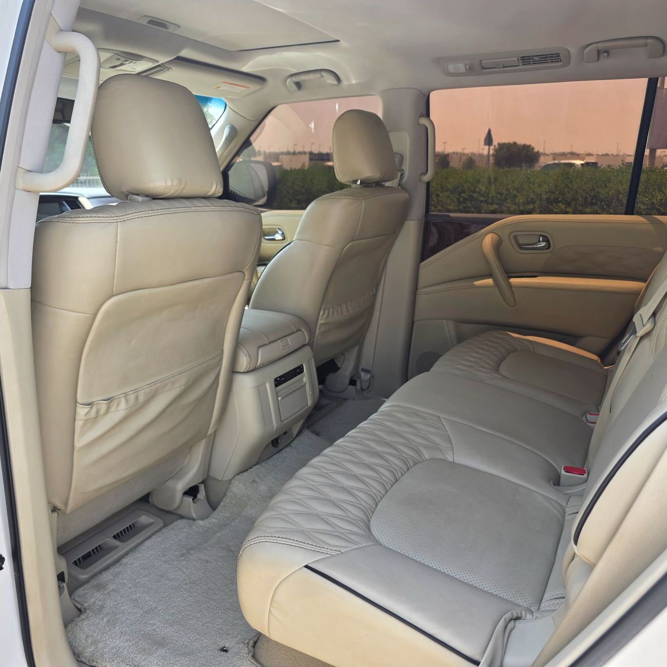 Nissan Patrol LE PLATINUM