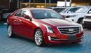 Cadillac ATS