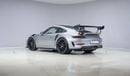 Porsche 911 GT3 RS 4.0L GT3 RS Weissach - AED 14,517 P/M - Warranty till 10/2025