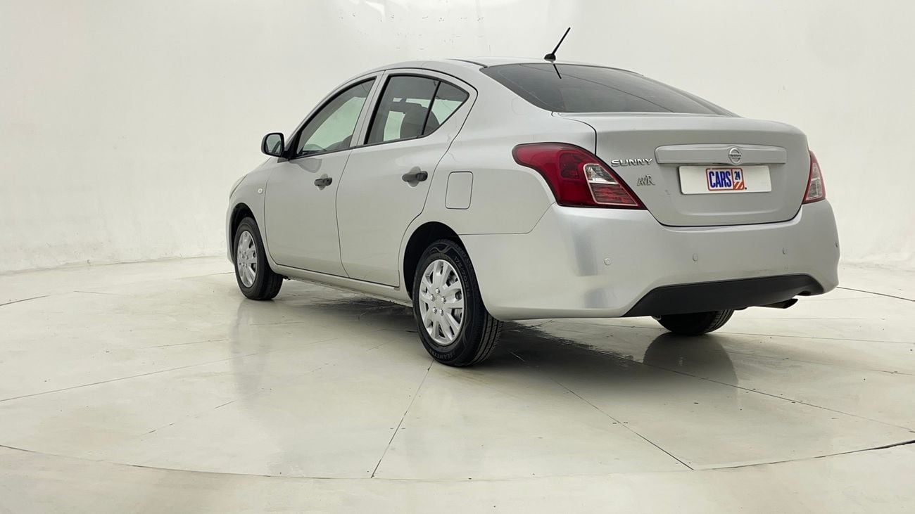 Nissan Sunny S 1.5 | Zero Down Payment | Home Test Drive