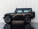 Jeep Wrangler Sahara Plus 3.6L A/T
