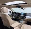 بي أم دبليو 520i Std 2.0L 2021 BMW 520i, BMW Service History, BMW Warranty & Service Contract, Excellent Condition, G