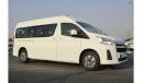 Toyota Hiace GL -High Roof Commuter GL -High Roof Commuter TOYOTA HIACE 2.8 DIESEL WITH HEATER AND COOLER PRICE F