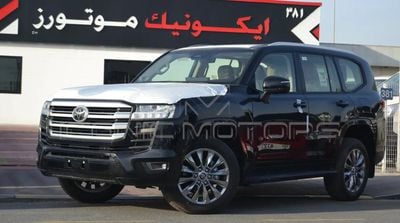 Toyota Land Cruiser 2026 TOYOTA LAND CRUISER 3.5 GXR