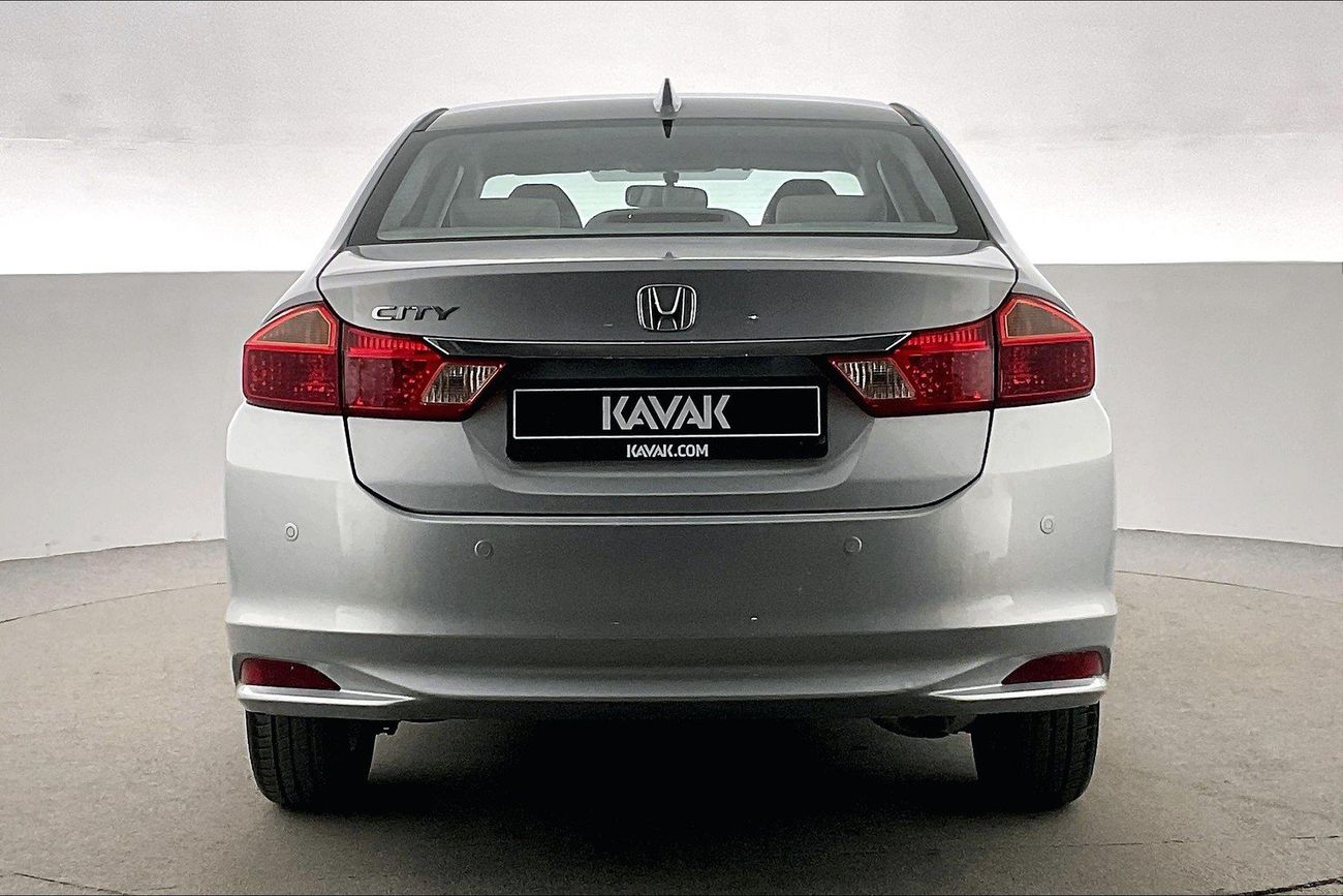 Honda City EX | Guaranteed Warranty | 0 Down Payment