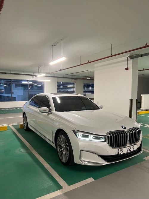 بي أم دبليو 730Li