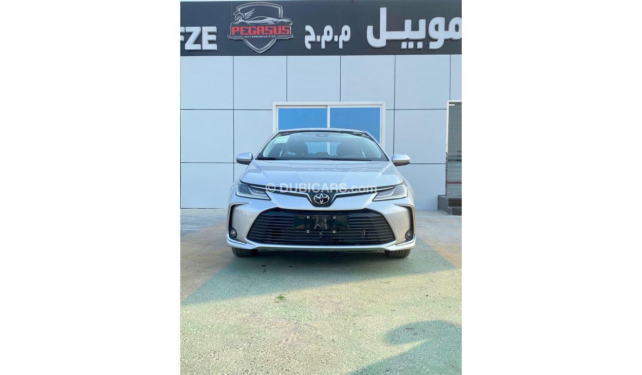 Toyota Corolla Corolla Brand New Toyota Corolla Elite -COR12-TEP | 1.2L