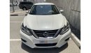 Nissan Altima 2.5L | GCC | EXCELLENT CONDITION | FREE 2 YEAR WARRANTY | FREE REGISTRATION | 1 YEAR COMPREHENSIVE I