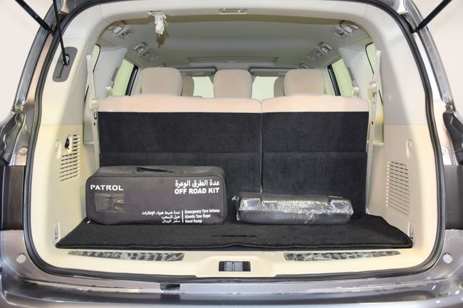 Nissan Patrol SE T2, миниатюра 20