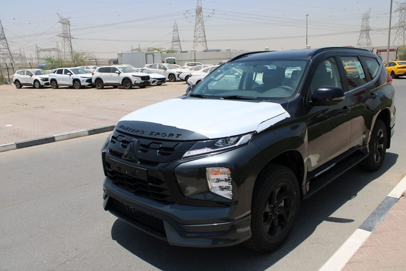 Mitsubishi Montero Sport GLS PREMIUM