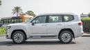 Toyota Land Cruiser TOYOTA LAND CRUISER GXR MID 4.0L (SILVER ME INSIDE NEUTRAL BEIGE)