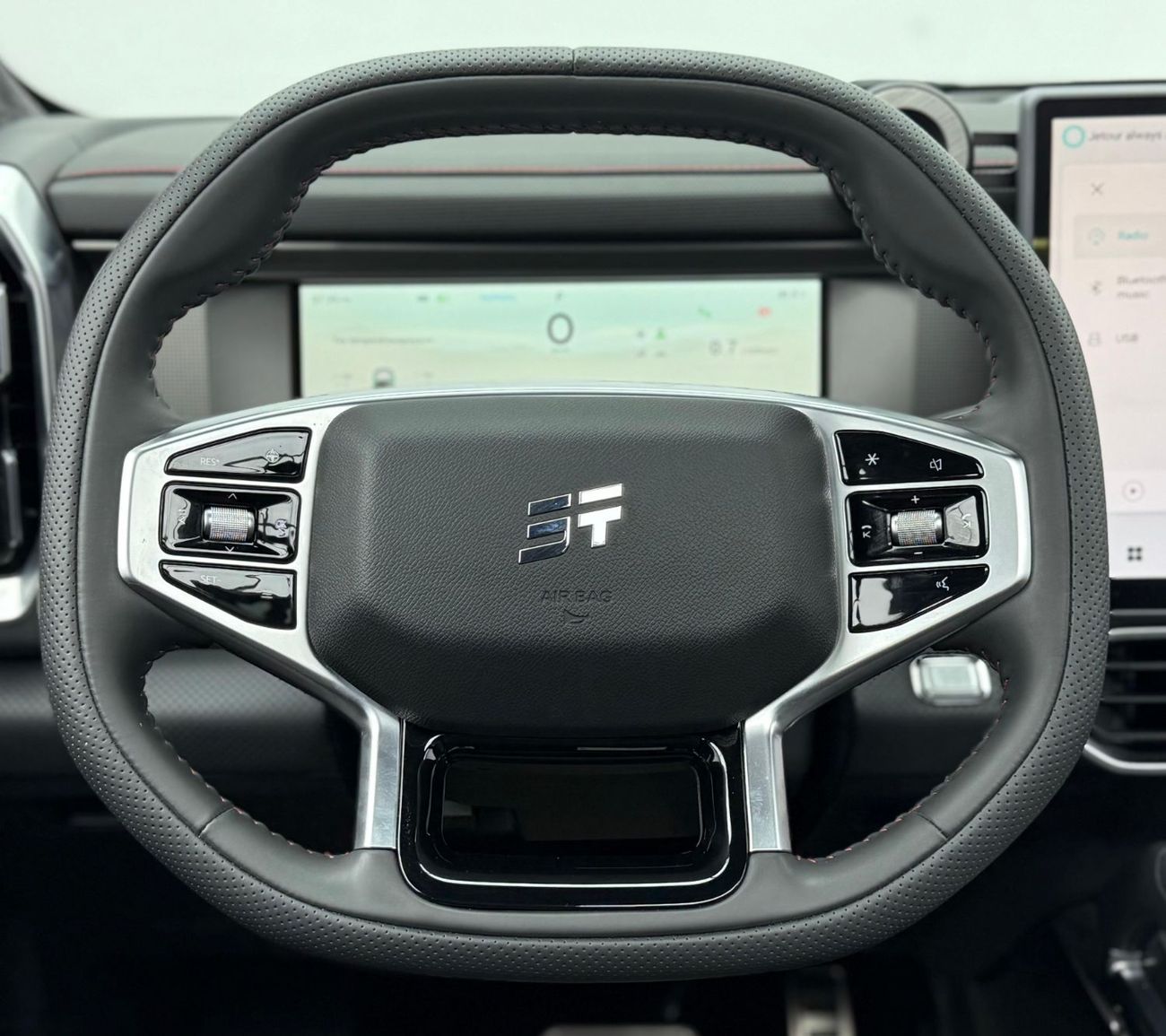 Jetour T2 Luxury 2024 Jetour T2 Cross Pro, 2027 Warranty, 2025 Service Pack, Excellent Condition