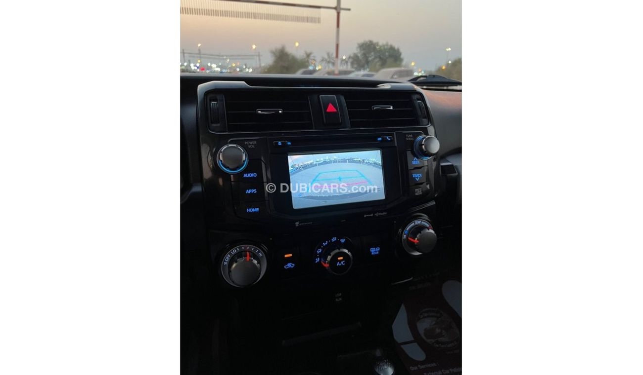 Toyota 4Runner Trd sunroof