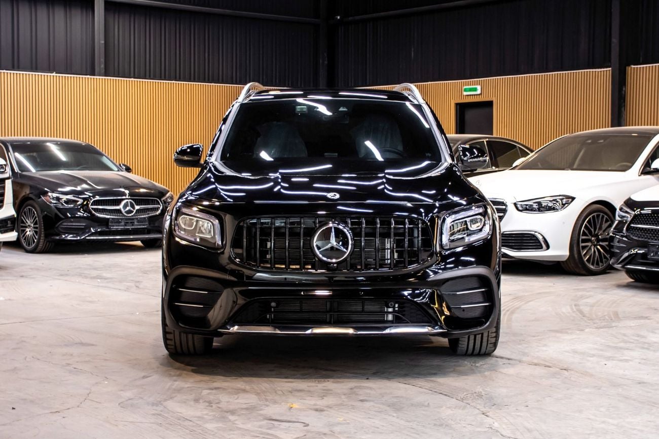 Mercedes Benz GLB 35 AMG