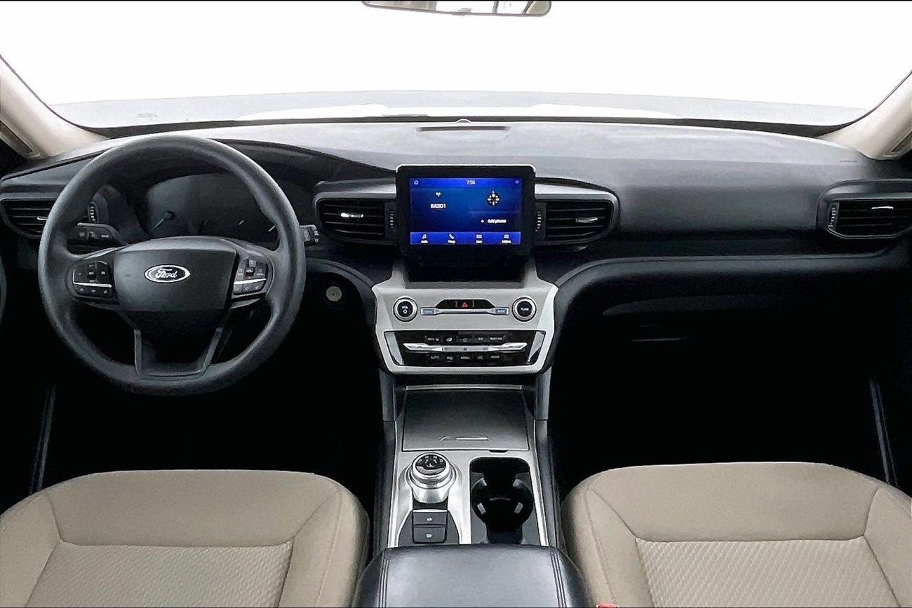 Ford Explorer XL / Standard | 1 year free warranty | 0 down payment | 7 day return policy