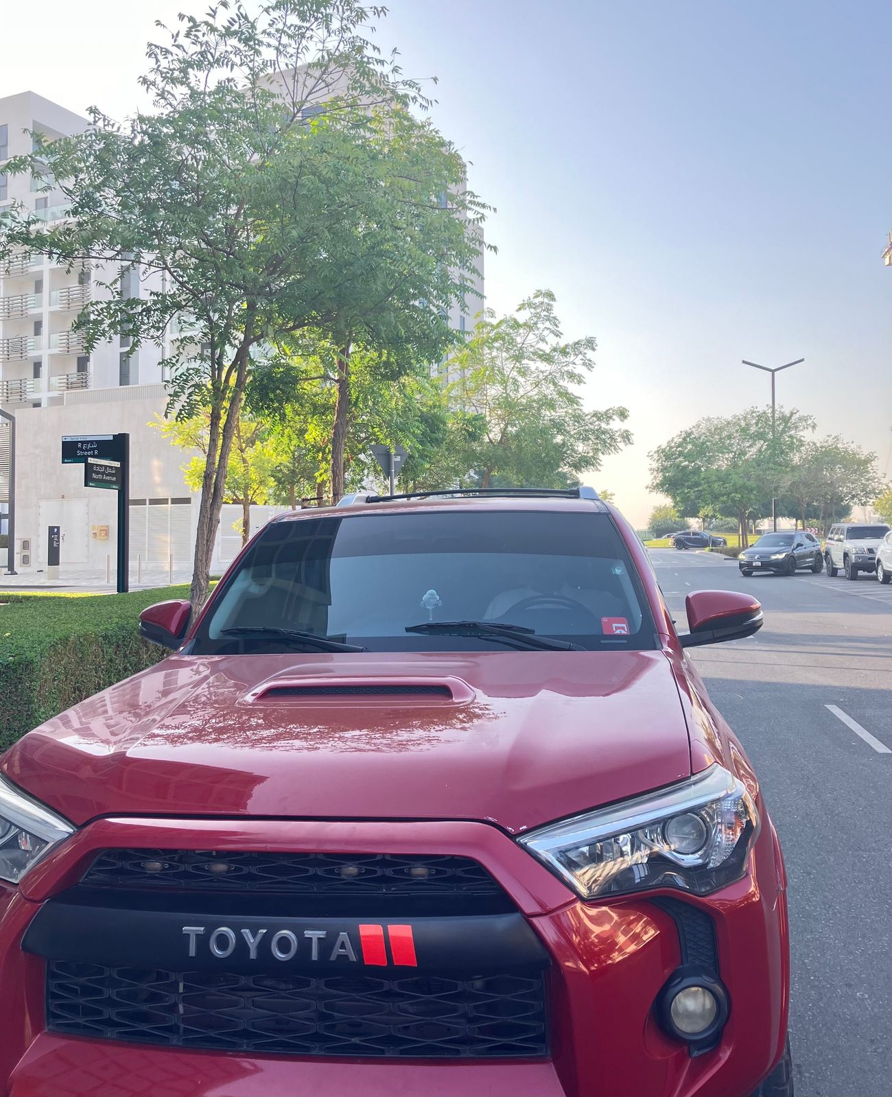 تويوتا Runner4