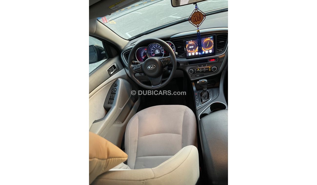 Kia Optima Kia Optima 2,4  MODEL 2015 Excellent Conditio  (USA- SPEC)  VERY GOOD CONDITION