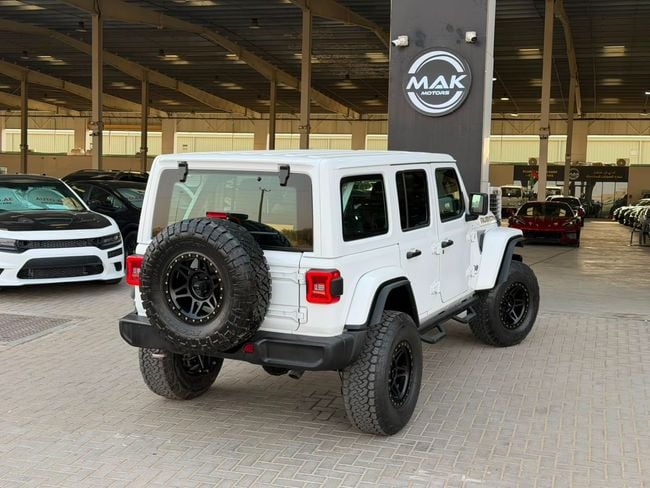 Jeep Wrangler Unlimited RUBICON 392, миниатюра 25