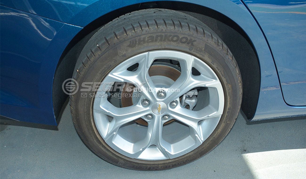 شيفروليه ماليبو 1.5 & 2.0 LTR 2019 and 2020 Different Models available in colors