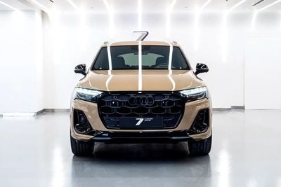Audi SQ7 4.0 TFSI quattro - European Specs - Brand Performance SUV | WARRANTY AND SERVICE