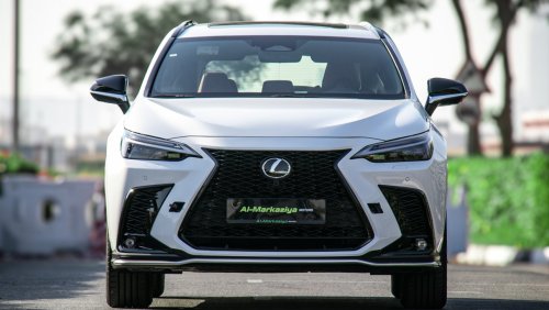 لكزس NX350 F-Sport