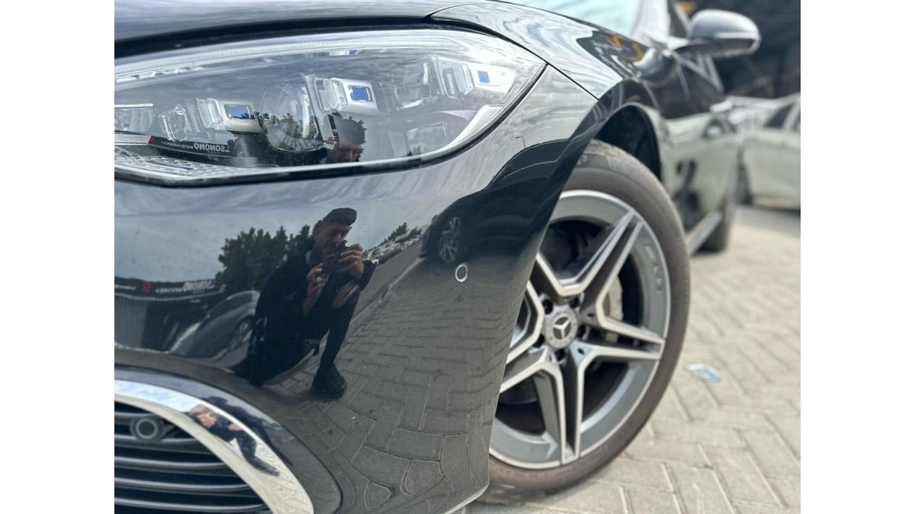 Mercedes-Benz S 350 mercedes s 350