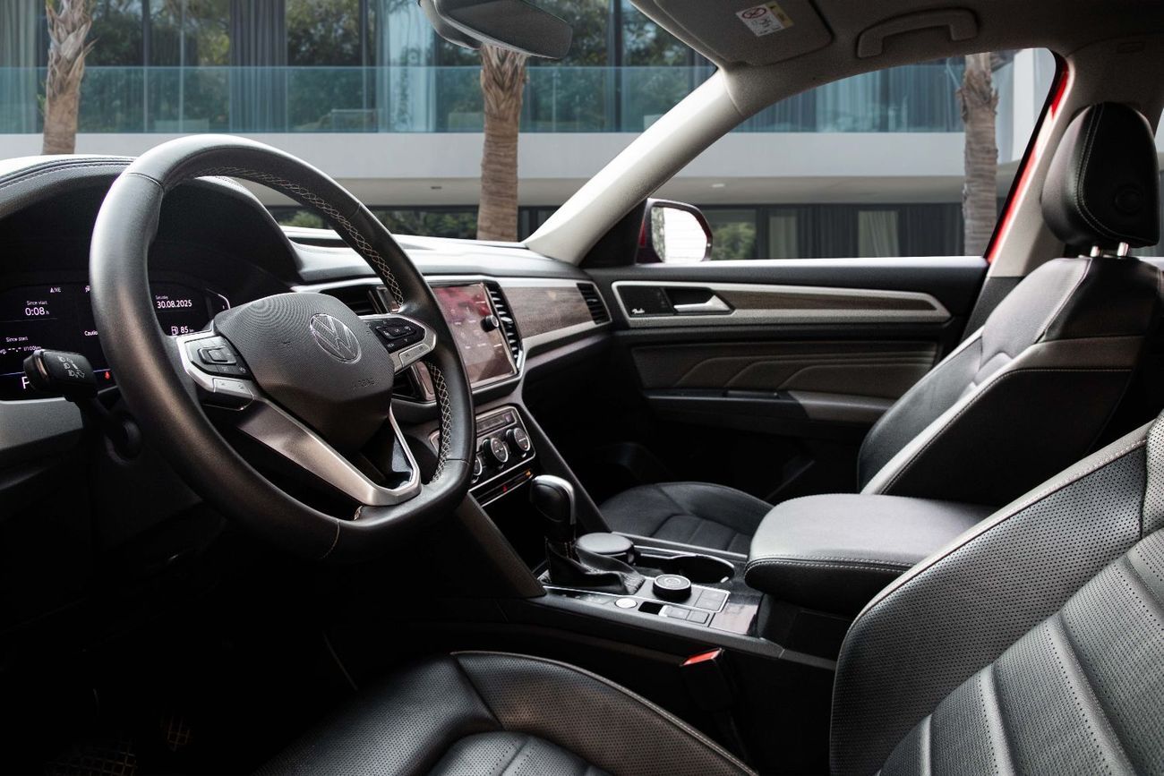 Volkswagen Teramont HighLine | 2,057 P.M | 0% Downpayment | Under Warranty!