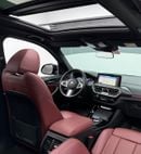 BMW X3 xDrive 30i M Sport 2.0L 2022 BMW X3 xDrive 30i M Sport, BMW Warranty+Service Contract+Full Service H