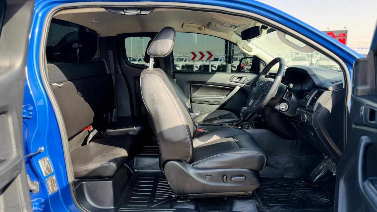 فورد رانجر -